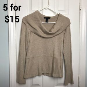 WHBM White House Black Market Sweater. Size S